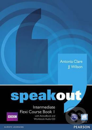 Speakout Intermediate Flexi: Coursebook 1 Pack