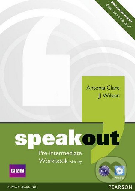 Speakout - Pre-Intermediate - Workbook with Key