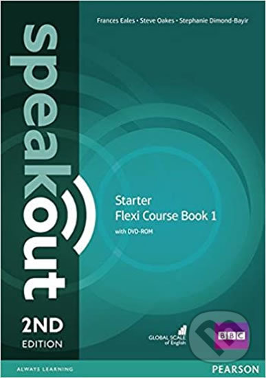 Speakout Starter Flexi 1: Coursebook, 2nd Edition