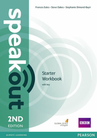Speakout Starter Workbook with key, 2nd Edition