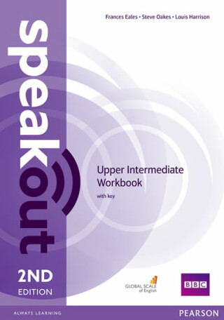 Speakout Upper Intermediate Workbook with key, 2nd Edition