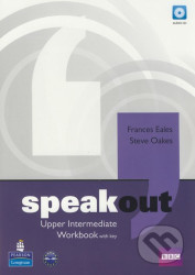 Speakout Upper Intermediate Workbook with key with Audio CD Pack