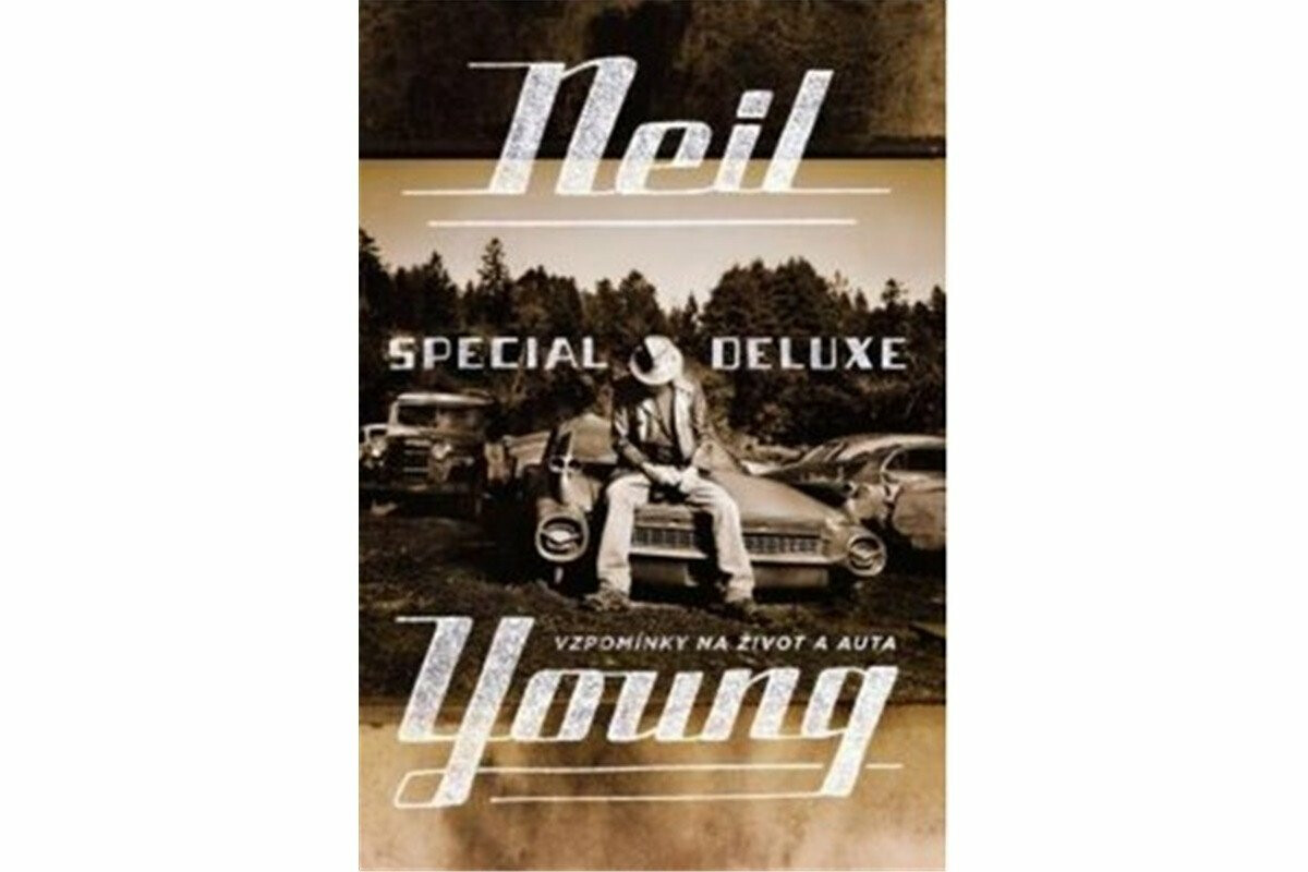 Special Deluxe - Neil Young