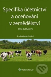 Specifika účetnictví a oceňování v zemědělství