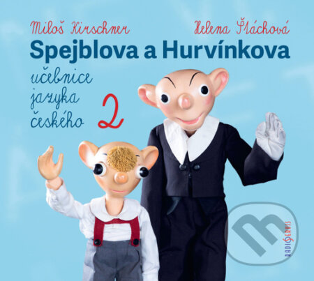 Spejblova a Hurvínkova učebnice jazyka českého 2