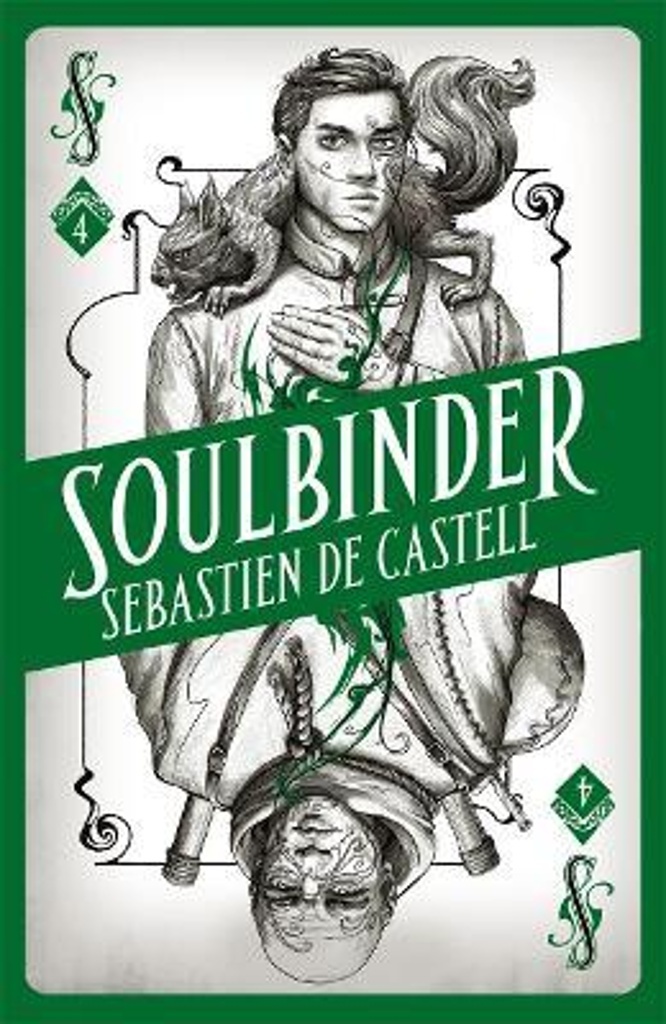 Spellslinger 4: Soulbinder