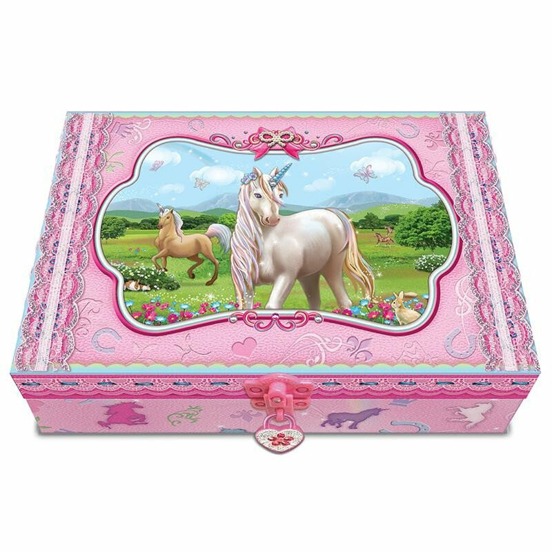 Šperkovnice na zámek