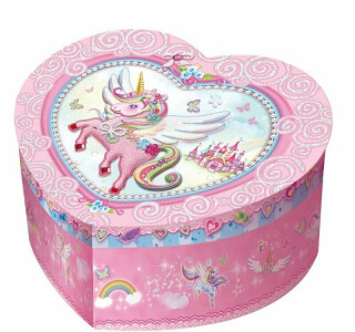 Šperkovnice s hudbou