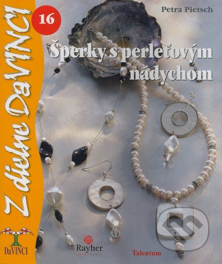 Šperky s perleťovým nádychom