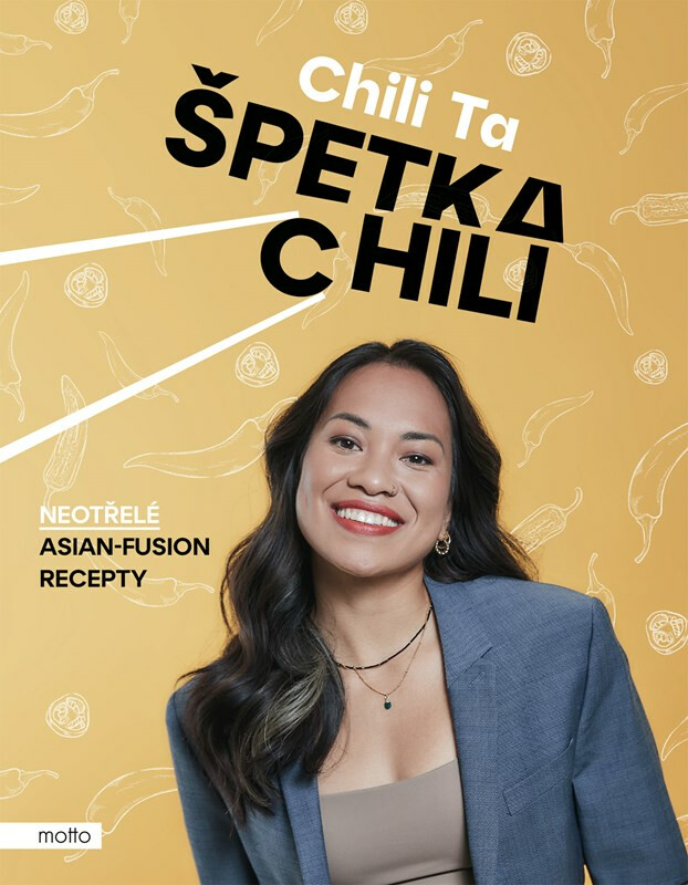 Špetka Chili - Chili Ta