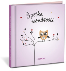Špetka moudrosti - kniha z kategorie Citáty