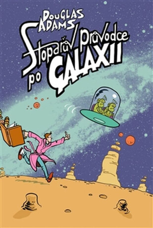 SPG 1: Stopařův průvodce Galaxií (váz.)