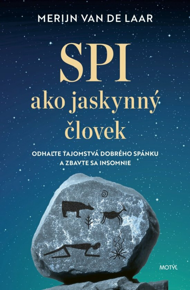 Spi ako jaskynný človek