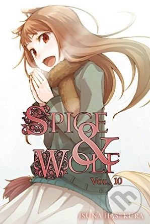 Spice and Wolf (Volume 10)