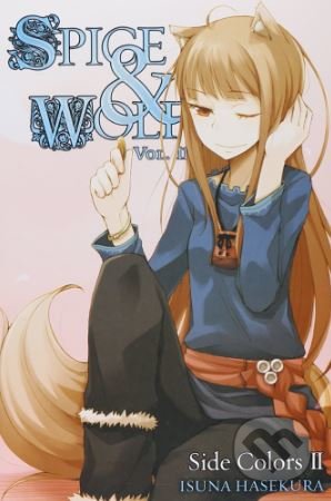 Spice and Wolf (Volume 11) (Side Colors II)