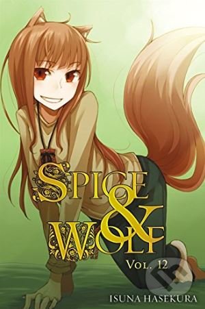 Spice and Wolf (Volume 12)