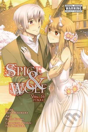 Spice and Wolf (Volume 16)