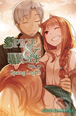 Spice and Wolf (Volume 19) (Spring Log II)