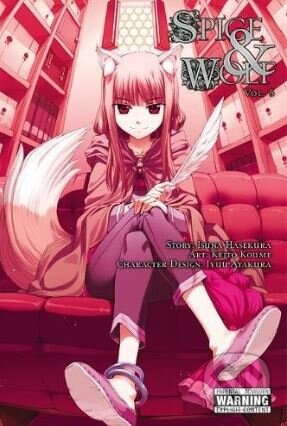 Spice and Wolf (Volume 5)