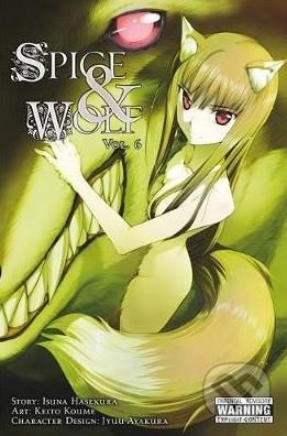 Spice and Wolf (Volume 6)