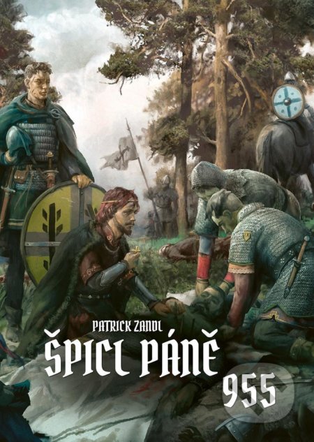 Špicl Páně 955