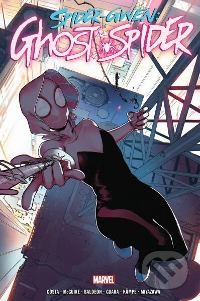Spider-Gwen: Ghost-Spider Omnibus