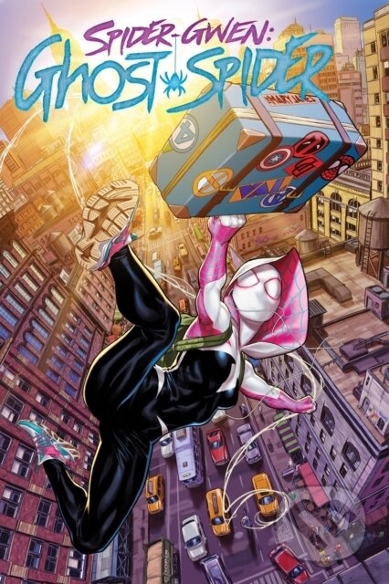 Spider-Gwen: The Ghost-Spider