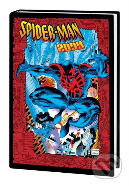 Spider Man 2099 Omnibus Vol 1