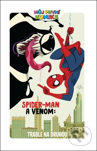 Spider-Man a Venom (Trable na druhou)