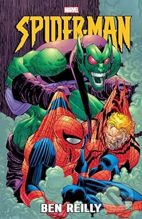 Spider-Man: Ben Reilly Omnibus Vol. 2