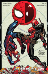 Spider-Man / Deadpool 1: Parťácká romance