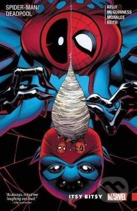 Spider-man/Deadpool (Volume 3: Itsy Bitsy)
