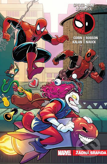 Spider-Man / Deadpool: Žádná sranda