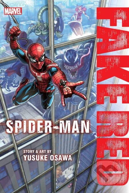 Spider-Man: Fake Red