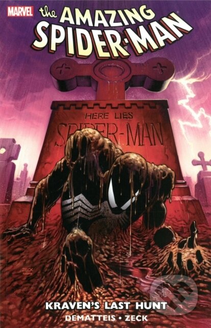 Spider-Man: Kraven's Last Hunt