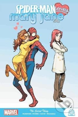 Spider-man Loves Mary Jane (The Secret Thing)