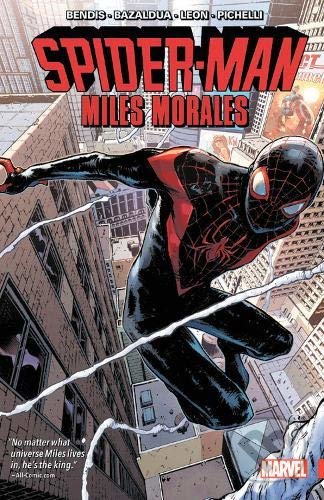 Spider-man: Miles Morales Omnibus