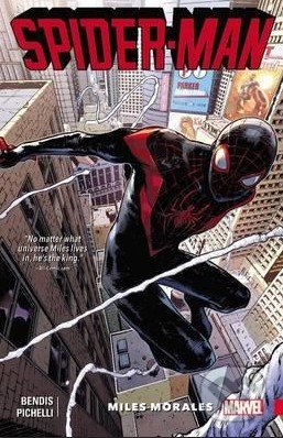 Spider-Man: Miles Morales (Volume 1)