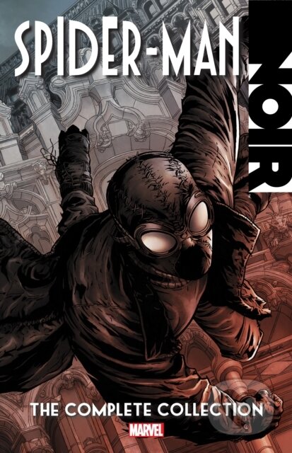 Spider-Man Noir: Hard-Boiled Origins