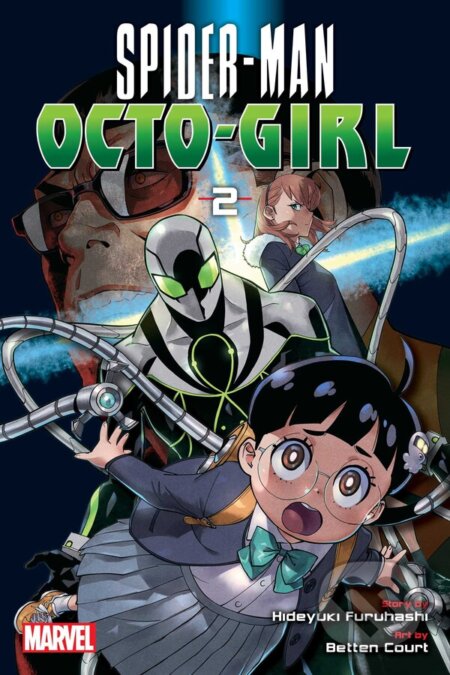 Spider-Man: Octo-Girl 2