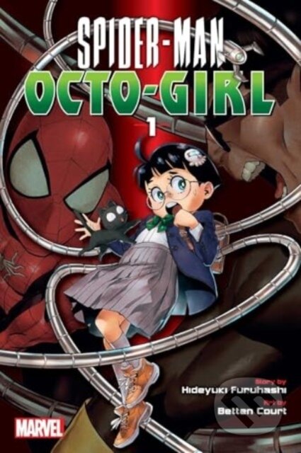 Spider Man Octo Girl Vol 1