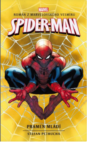 Spider-Man: Pramen mládí
