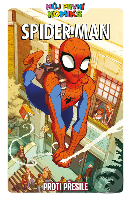 Spider-Man - Proti přesile