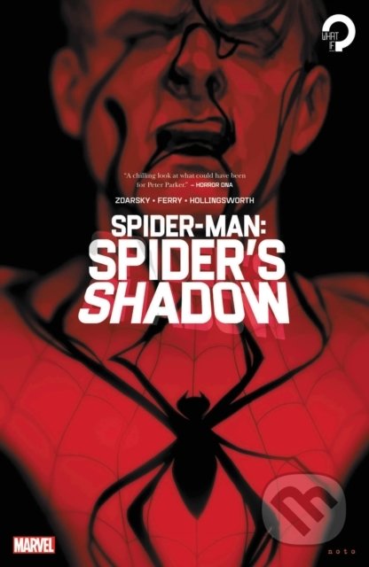 Spider-Man: The Spider's Shadow