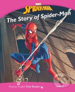 Spider-Man: The Story of Spider-Man (Level 2)