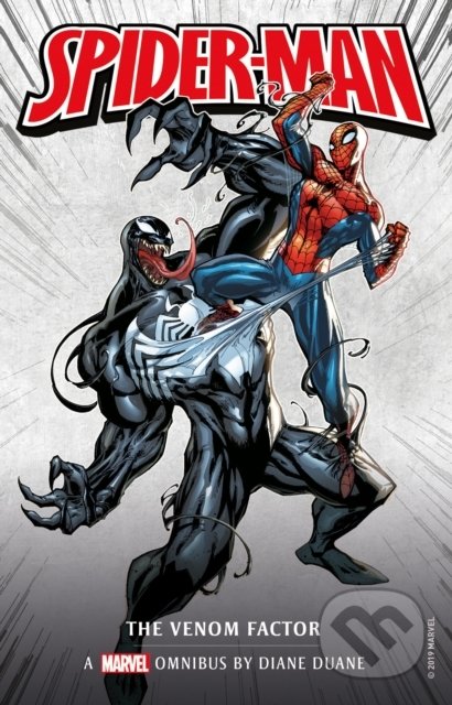 Spider-Man (The Venom Factor Omnibus)