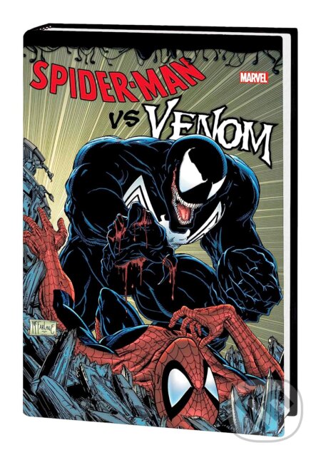 Spider-Man vs. Venom Omnibus 1