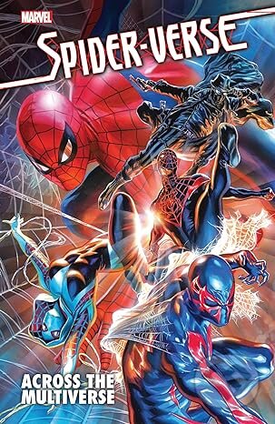Spider-Verse: Across The Multiverse