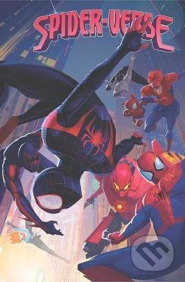 Spider-verse: Spider-zero