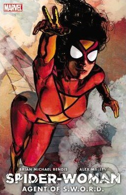 Spider-Woman: Agent of S.W.O.R.D.